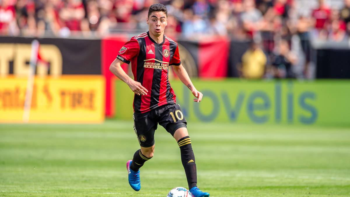 Agentes de Newcastle estarán en Atlanta para convencer a Almirón