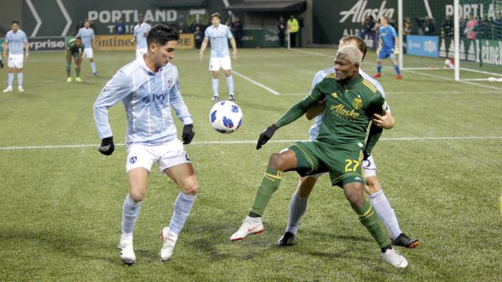 Sporting Kansas City – Portland Timbers, cómo y dónde ver; horario y TV online