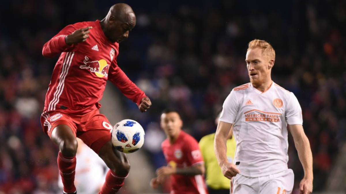 Sigue el New York Red Bulls vs Atlanta United, partido de vuelta de la MLS Eastern Conference Championship, desde el Red Bull Arena, en New York.