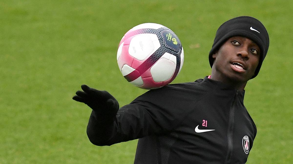 Tim Weah saldría en préstamo al recién ascendido Strasbourg