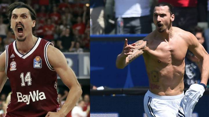 Nihad Djedovic, Zlatan Ibrahimovic