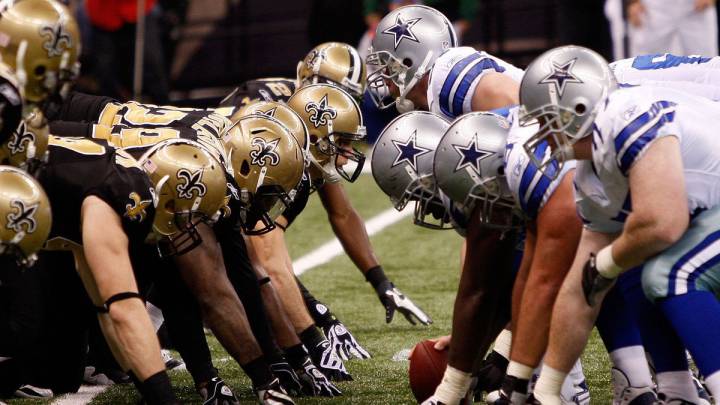 New Orleans Saints vs Dallas Cowboys, cómo y dónde ver; horario y TV