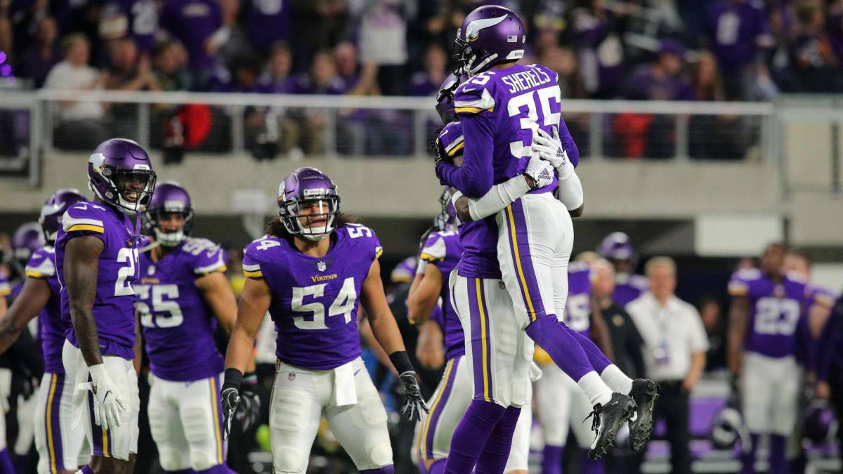 Minnesota Vikings, una dura prueba para Brady y compañía