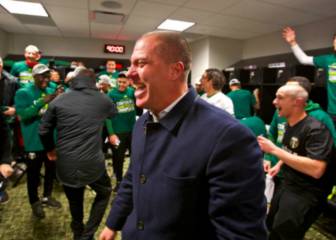 Para Giovanni Savarese, la primera fue la vencida