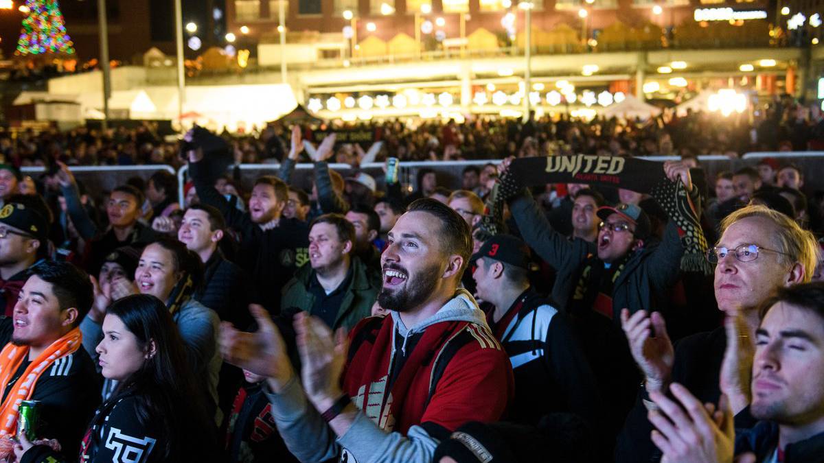 El equipo de Almirón y compañía podrían hacer que la ciudad de Atlanta se olvide del trago amargo que se vivió en Texas en el Super Bowl LI.