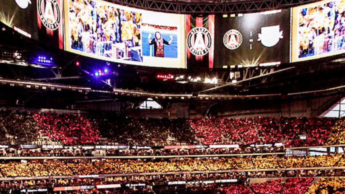 La afición de Atlanta se encargó de romper todos los récords de asistencia esta temporada, por lo que buscarán imponer un nuevo en la MLS Cup.