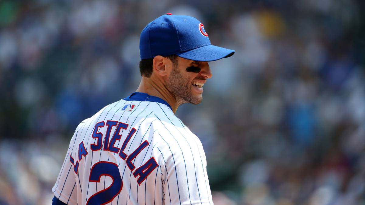 Chicago Cubs transfieren a Tommy La Stella a Angels