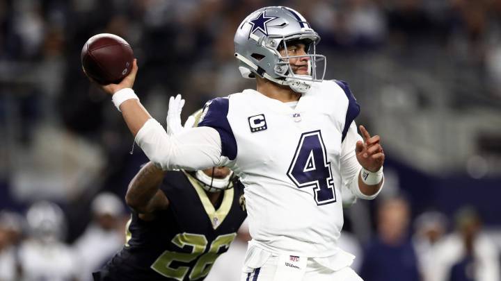 Saints vs. Cowboys (10-13): resumen, resultado y anotaciones