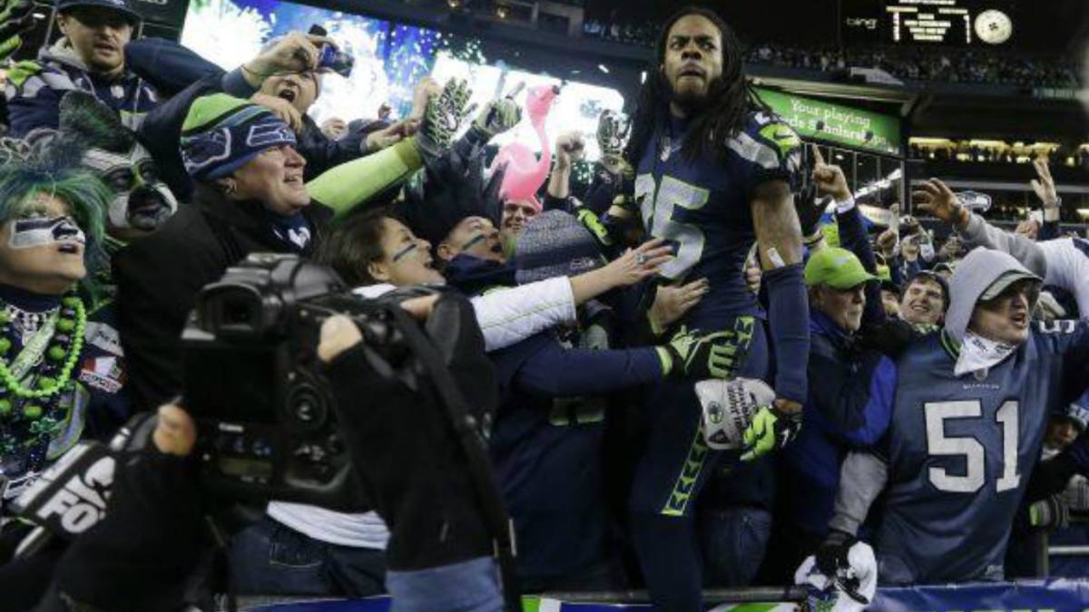 Anécdotas NFL: El día que Sherman se burló de los 49ers