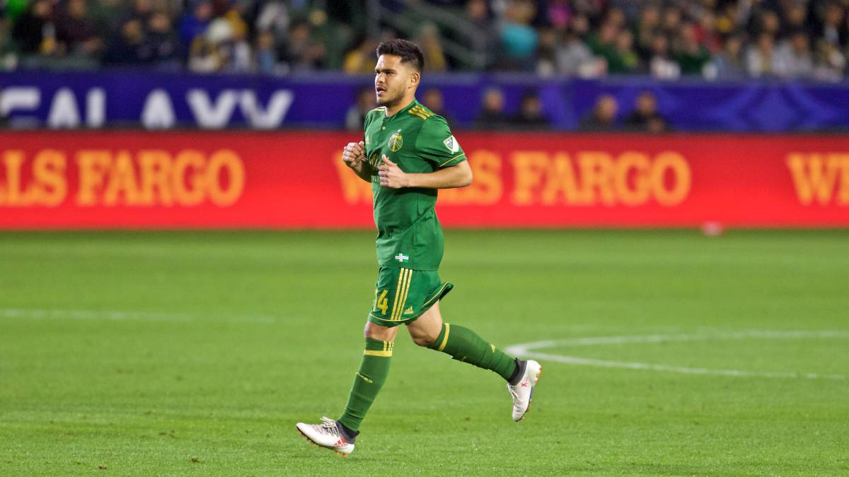 Andrés Flores puede ser el cuarto salvadoreño campeón en MLS