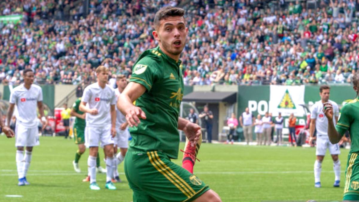 En enero de 2018 el Piojo anunció su salida de las Águilas; ahora está a un partido de ser campeón en la MLS, liga donde consiguió tener minutos de juego
