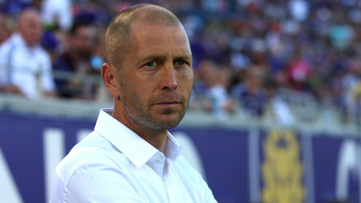 Gregg Berhalter es el nuevo seleccionador de Estados Unidos