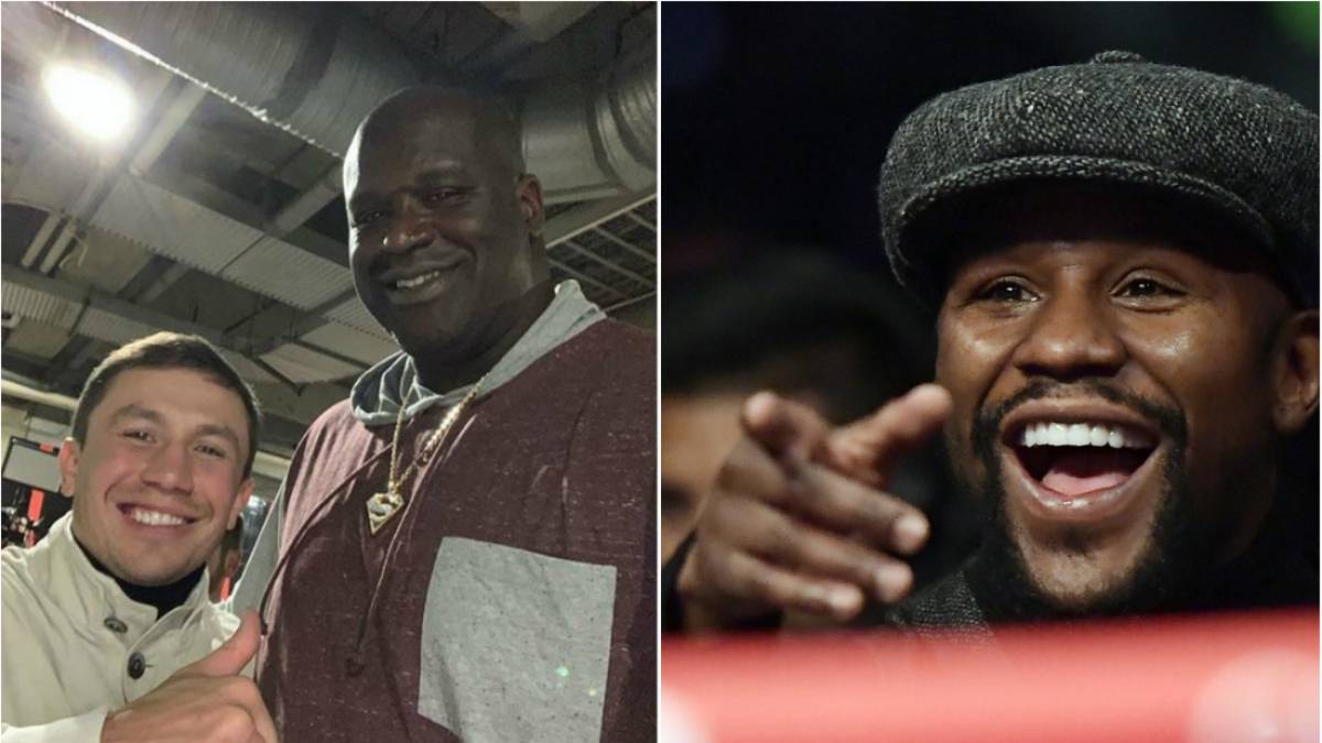 La pelea entre Tyson Fury y Deontay Wilder levantó mucha expectativa, por lo que grandes exponentes del deporte no se podían perder la función.