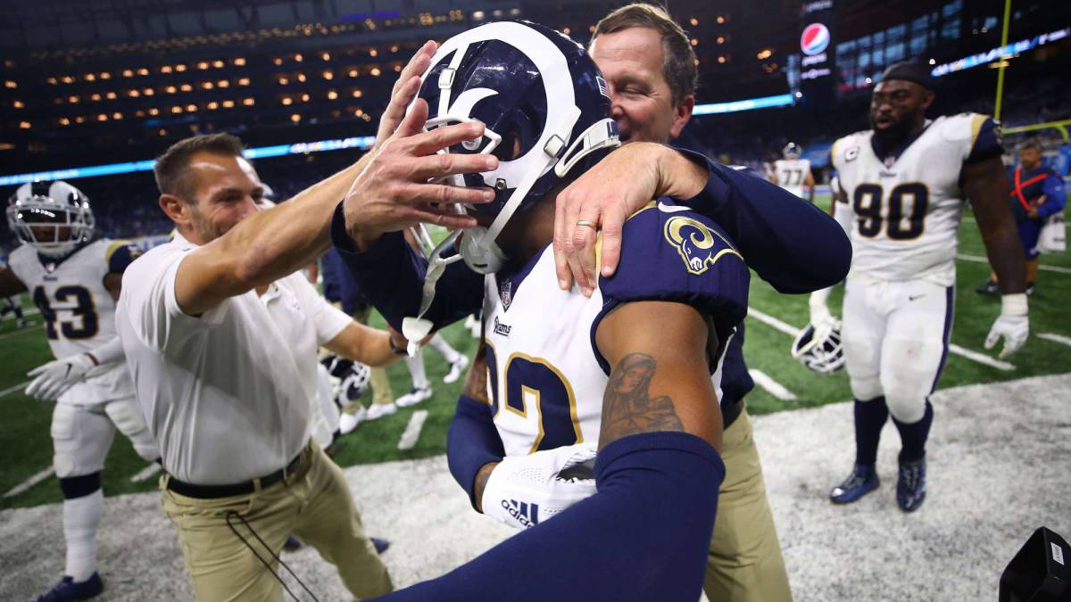 Los Angeles sellan el título de la División Oeste de la Nacional