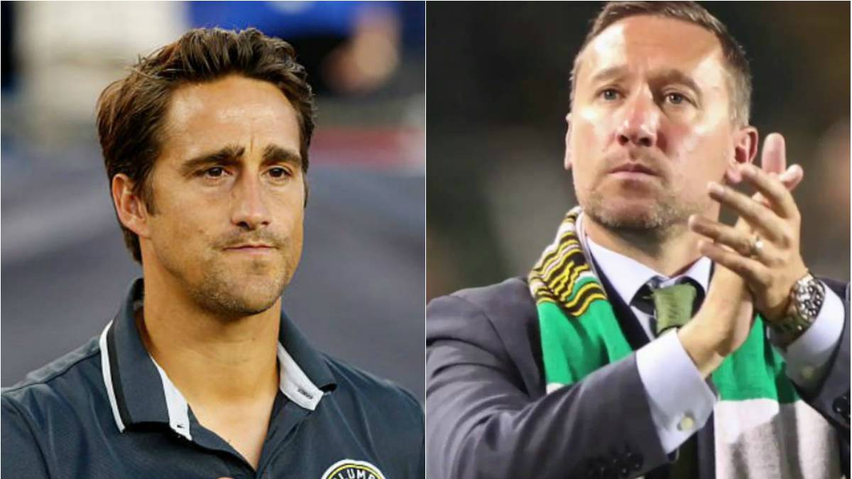 El equipo de Columbus se quedó sin entrenador, ya que Berhalter dejó el puesto para convertirse en el estratega de la selección de USA.