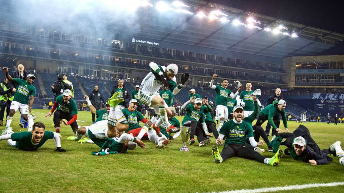 Estas son las cinco razones más importantes por las que Portland Timbers sumaría su segundo título de la Major League Soccer.