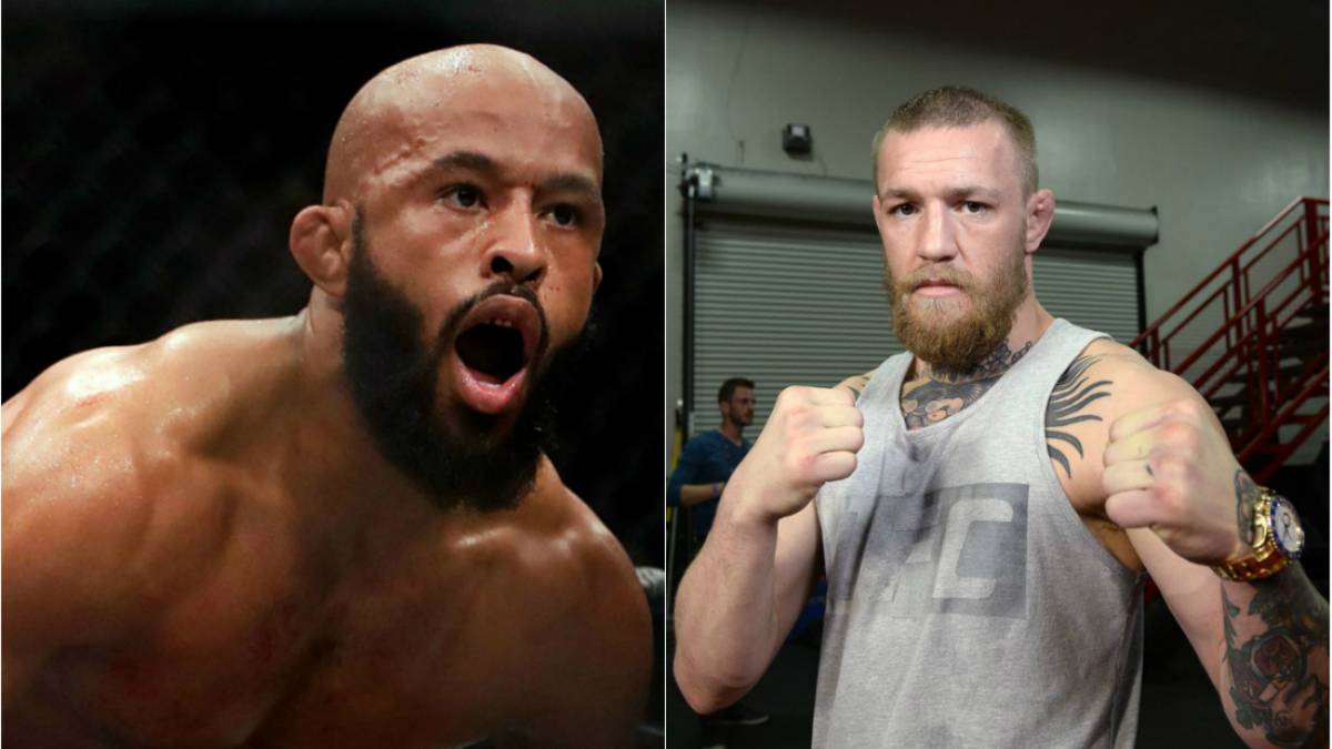 Demetrious Johnson le respondió a McGregor por el mensaje que publicó en Twitter cuando se anunció que dejaría la UFC para pelear en ONE FC.