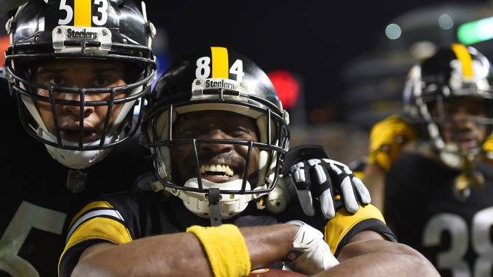Chargers vs. Steelers (33-30): resumen, resultado y anotaciones