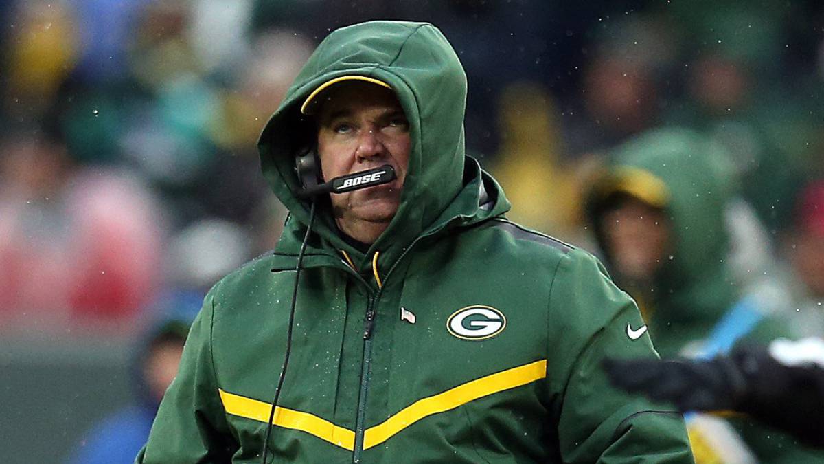 Mike McCarthy, despedido con los Green Bay Packers
