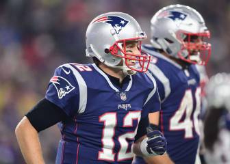 Las cinco claves de la victoria de los New England Patriots