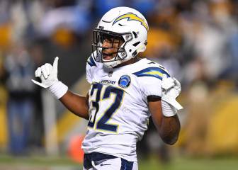 Pittsburgh se desmorona y cae en casa ante Chargers
