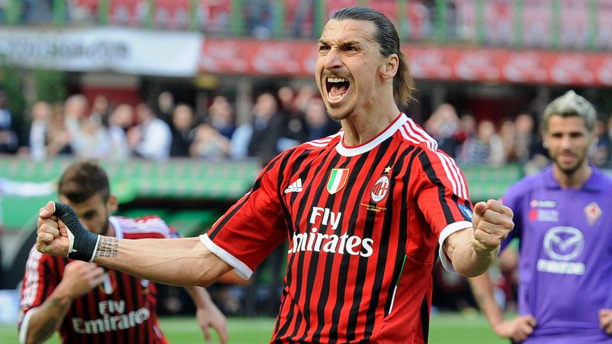 Zlatan Ibrahimovic ya tendría un acuerdo con el AC Milan