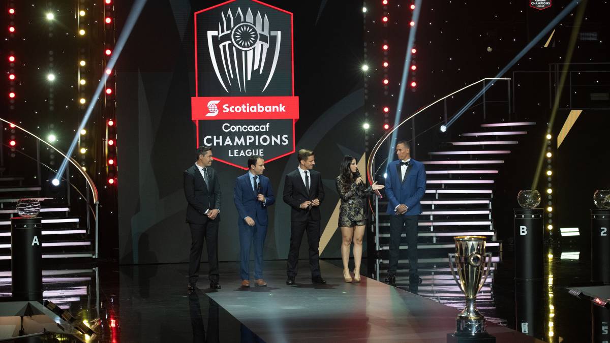 Concacaf Champions League