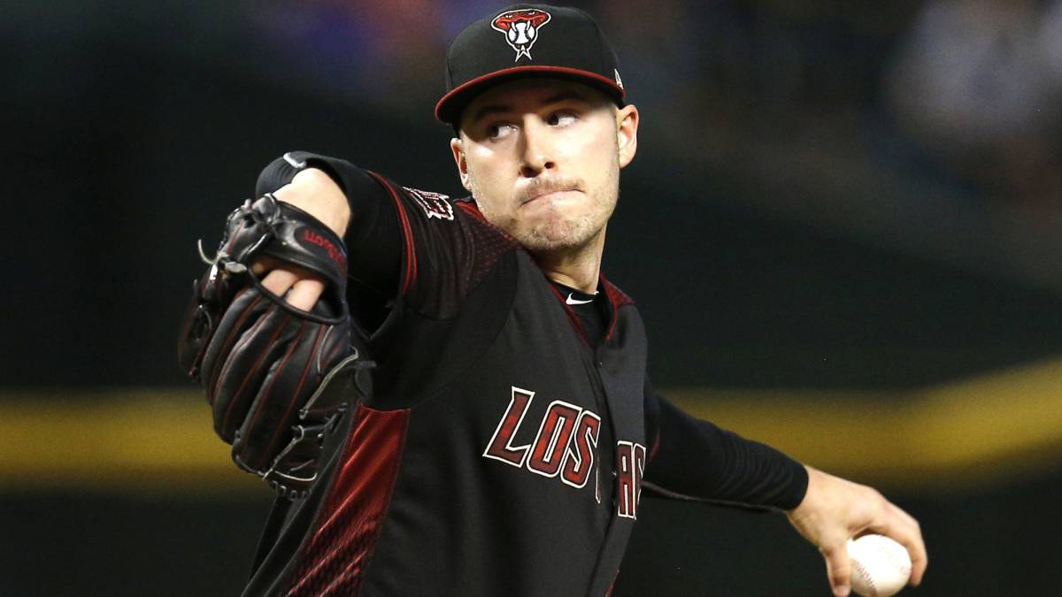 Patrick Corbin firma contrato millonario con los Nationals