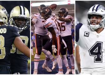 ¡Caliente! La lucha por playoffs de la Conferencia Nacional