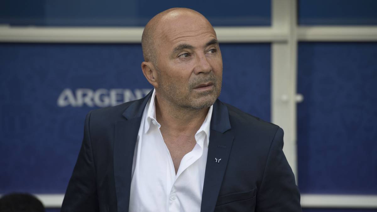 Jorge Sampaoli también está en el radar de Atlanta United