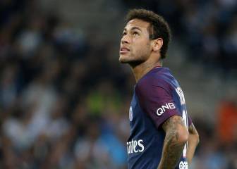 Beckham convenció a Neymar de fichar con Inter Miami