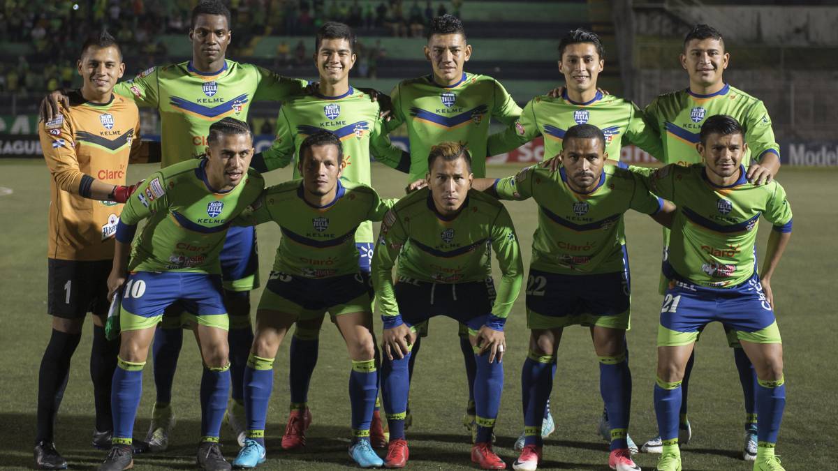 Santa Tecla jugó con autoridad en territorio ajeno y ante Águila sacaron una importante ventaja en el marco de las Semis de ida de la Liga de El Salvador