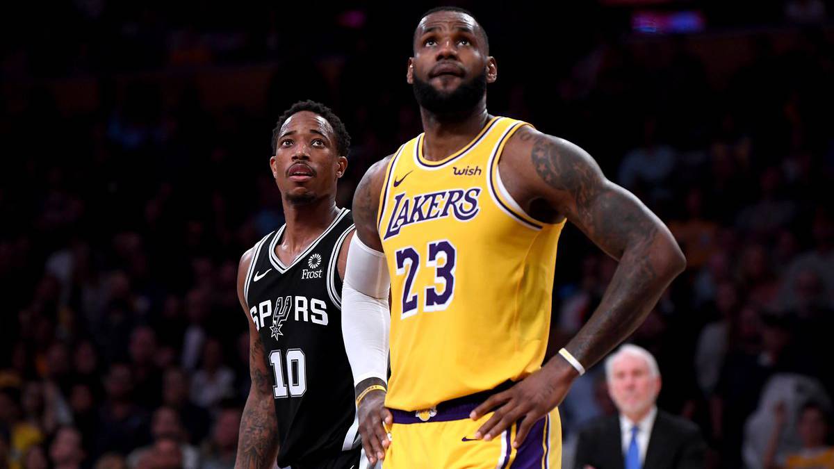 Spurs - Lakers, cómo y dónde ver; horario y TV online