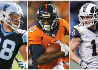 Las bajas más representativas de la temporada 2018 de la NFL