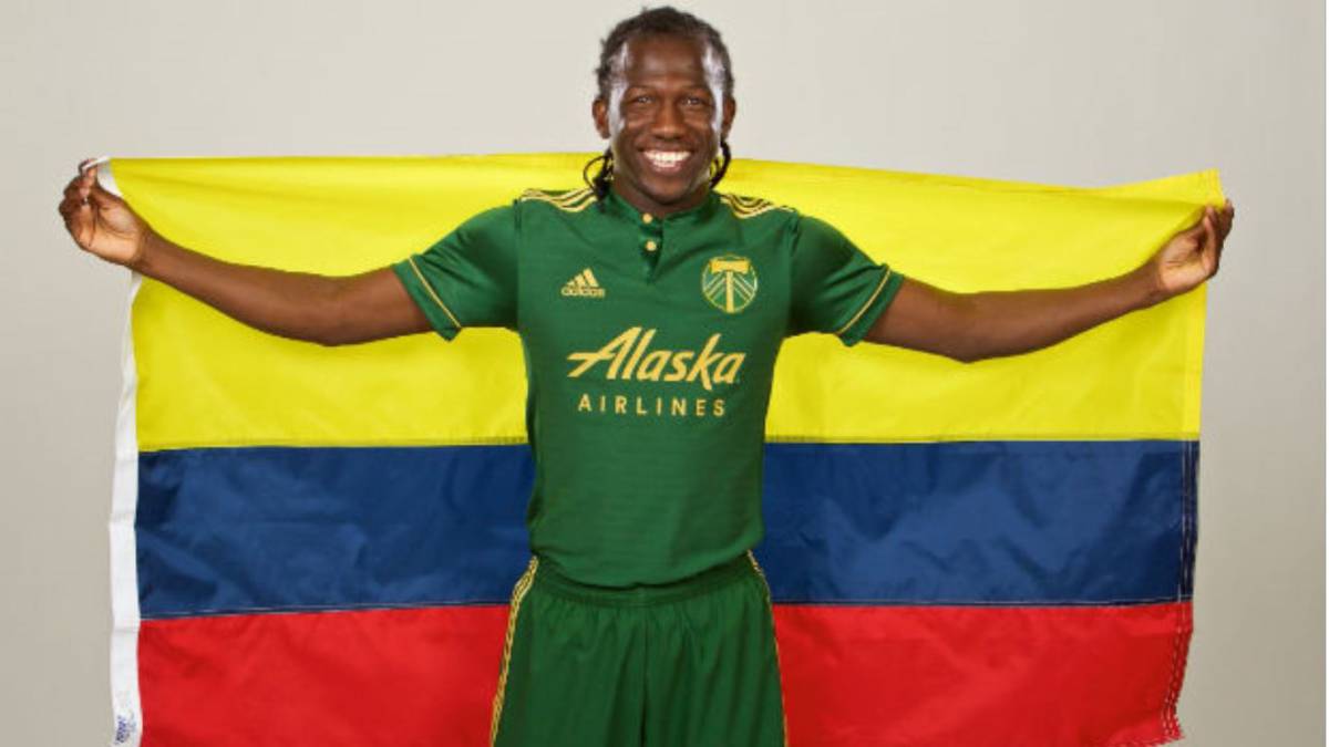 Diego Chará, Portland Timbers