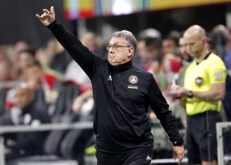 Gerardo Martino y su salida de Atlanta: