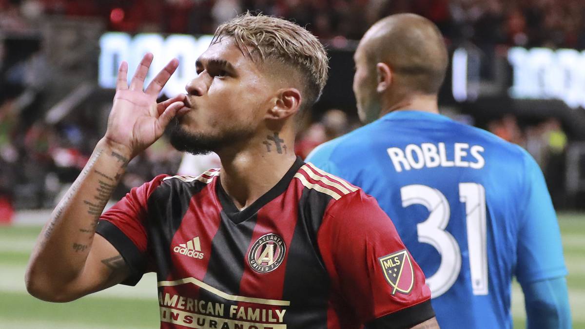 Josef: "Voy a estar en Atlanta todo el tiempo que quieran"