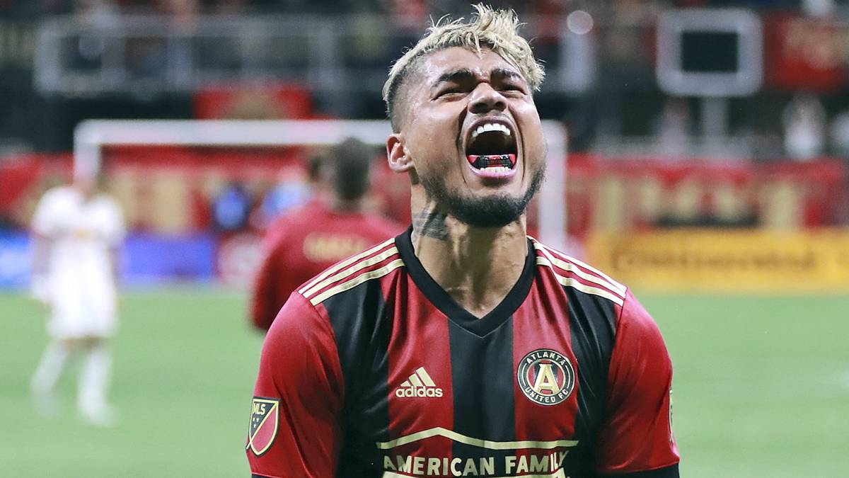 7 cosas que no conocías de Josef Martínez, último MVP de la MLS