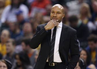 Derek Fisher, leyenda de los Lakers, entrenará las Sparks