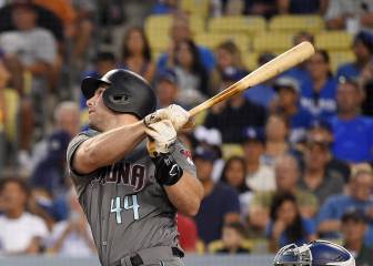 Paul Goldschmidt se convierte en nuevo jugador de Cardinals