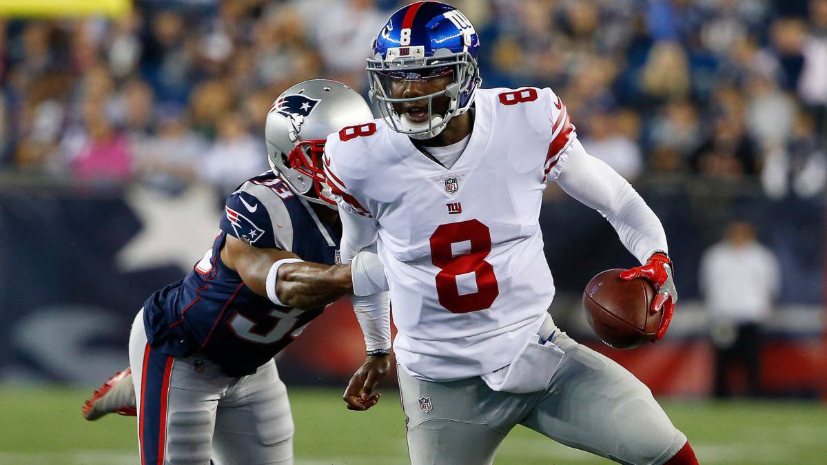 Josh Johnson con los Giants