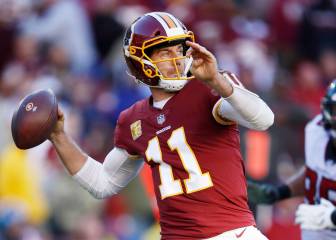 La carrera de Alex Smith estaría en peligro a causa de la lesión