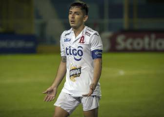 Alianza perdonó al Deportivo FAS en las Semifinales de ida
