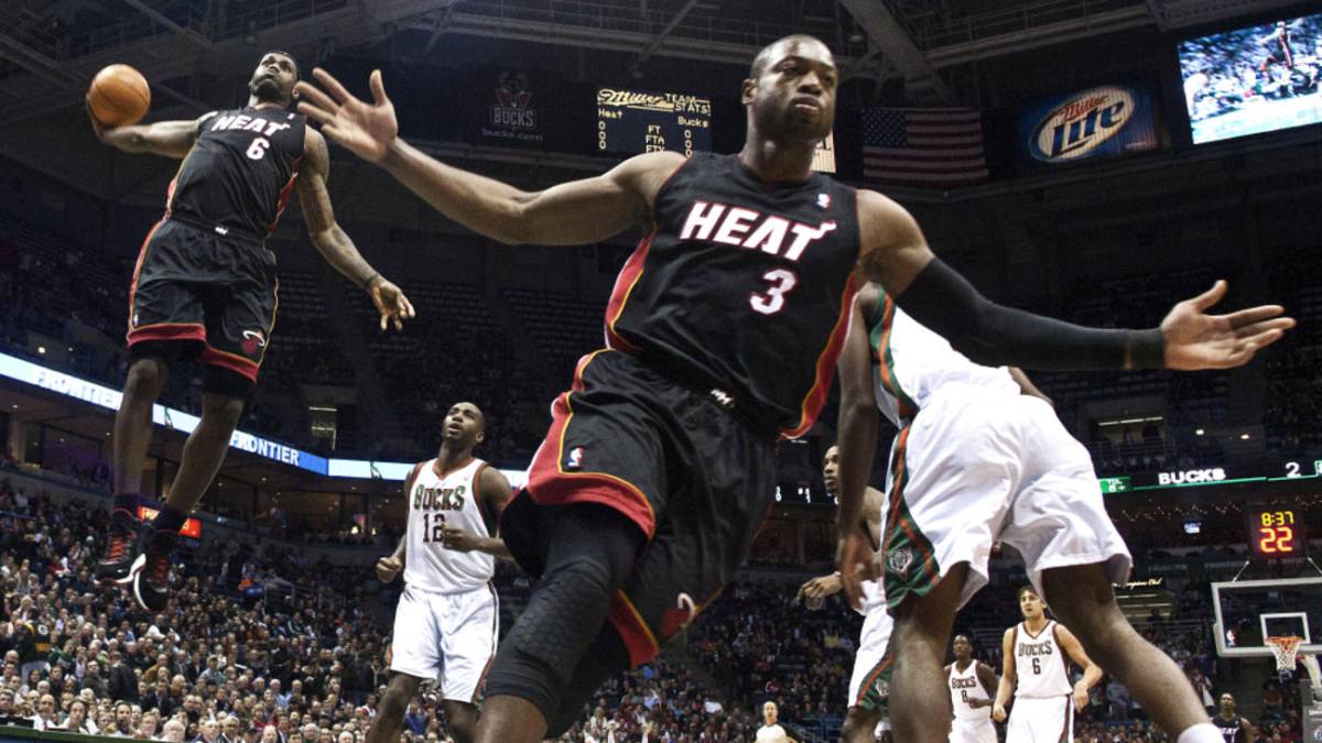 Miami Heat vs Milwaukee Bucks