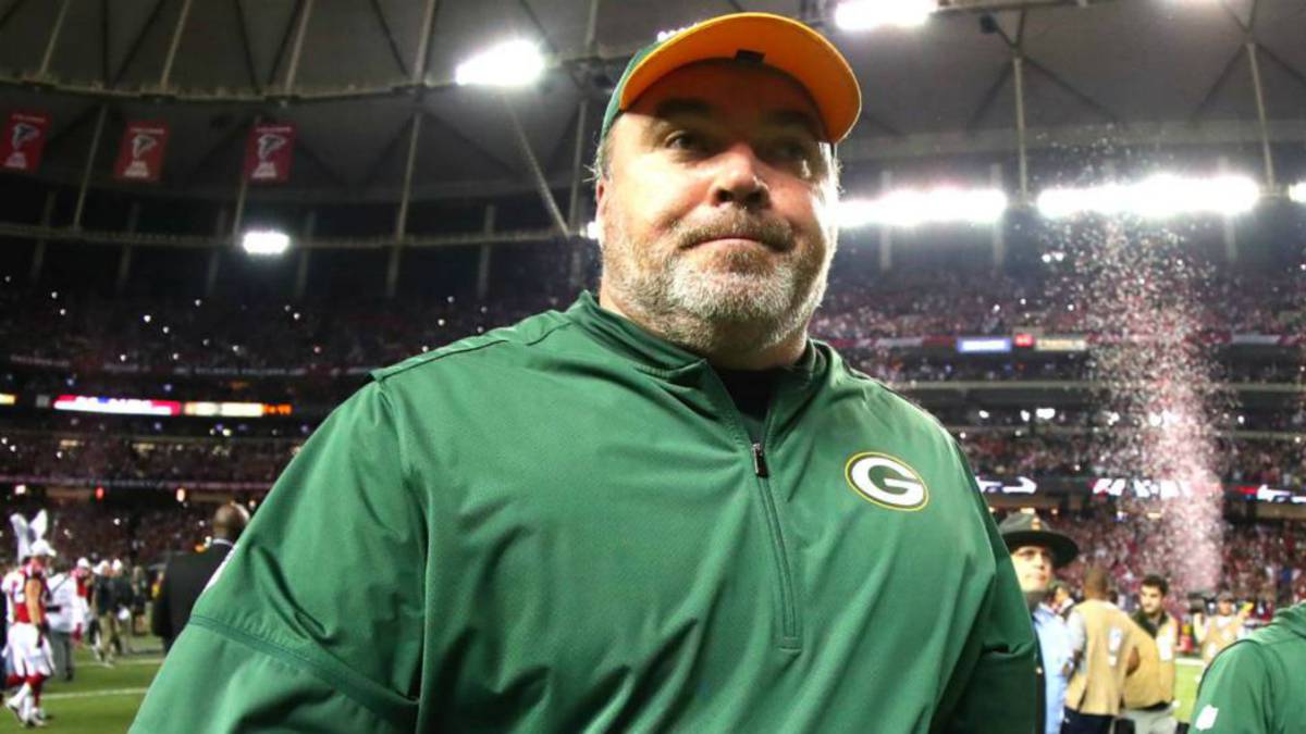 La última charla de McCarthy con los Green Bay Packers