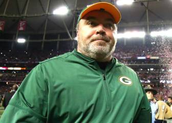 La última charla de McCarthy con los Green Bay Packers