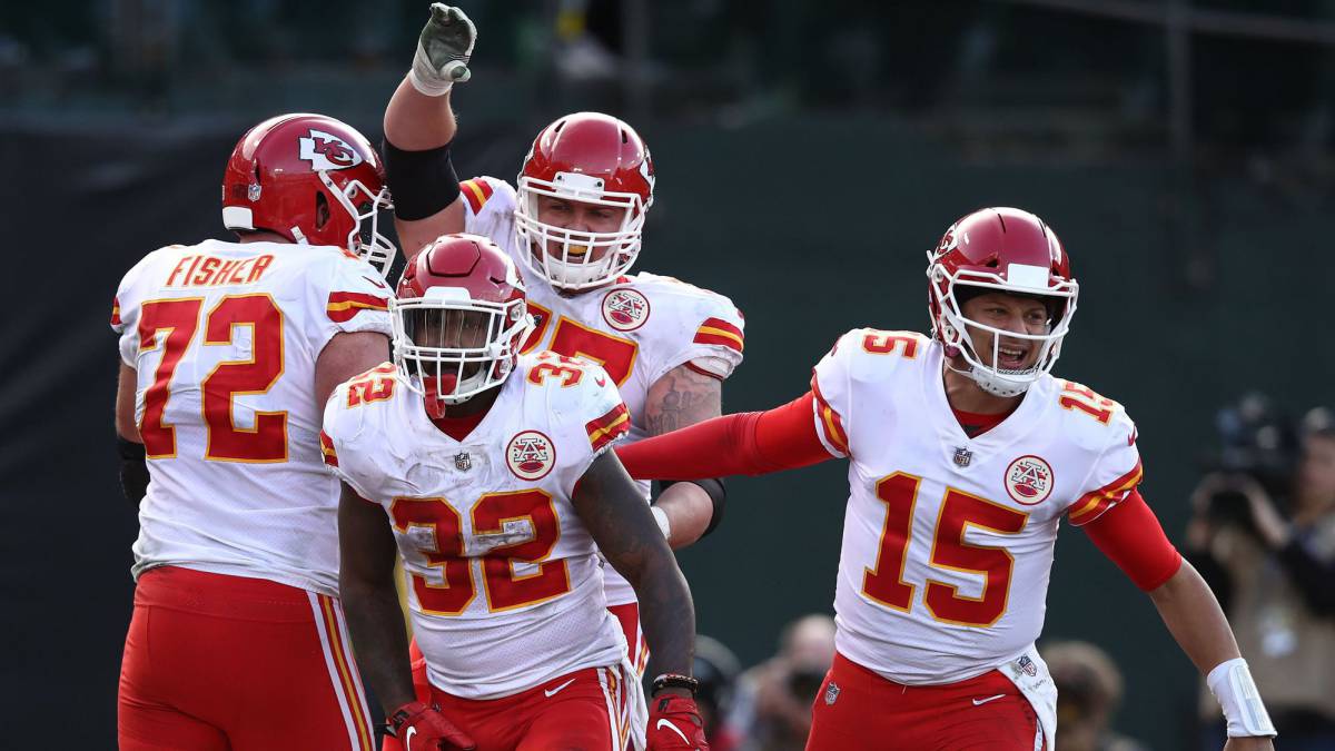¿Podrá la defensa de Ravens ponerle alto a Patrick Mahomes?