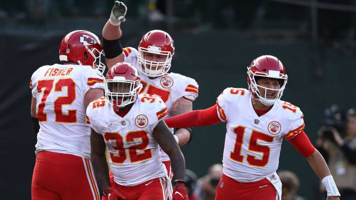 ¿Podrá la defensa de Ravens ponerle alto a Patrick Mahomes?