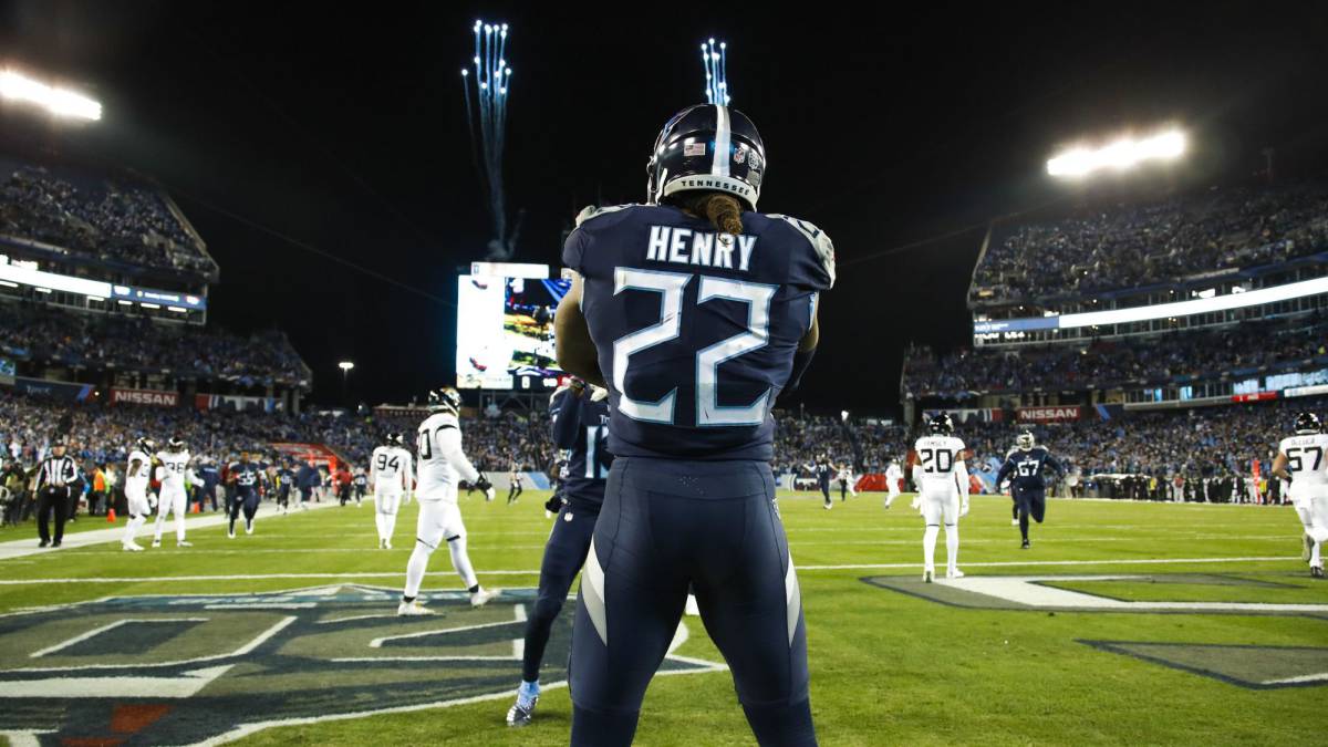 Titans gana con épico touchdown de Henry y pelea por playoffs