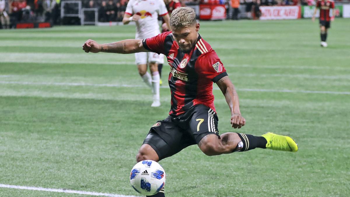 ¿Por qué Josef Martínez no festeja sus goles?